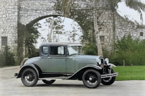 The best-selling American cars of all time