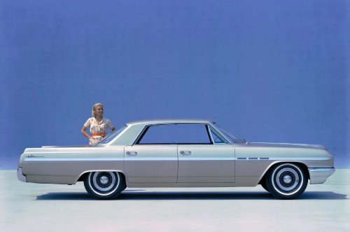 The best-selling American cars of all time