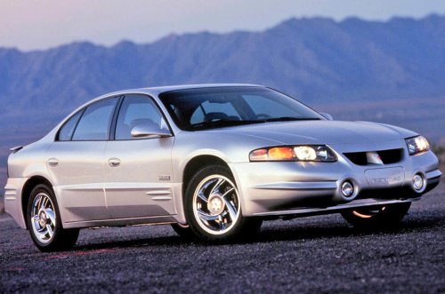The best-selling American cars of all time