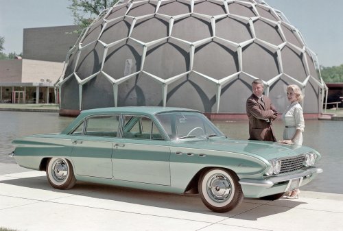 The best-selling American cars of all time