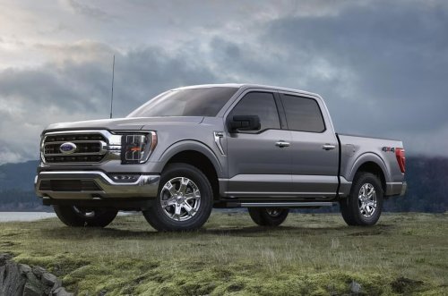 The best-selling American cars of all time