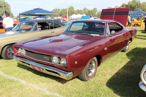 Ten rare classic muscle cars that represent the pinnacle of American automotive history