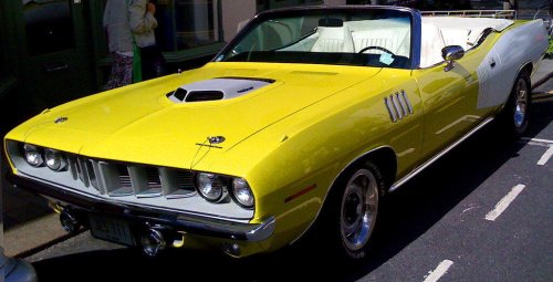 Muscle Cars, Ten rare classic muscle cars that represent the pinnacle of American automotive history