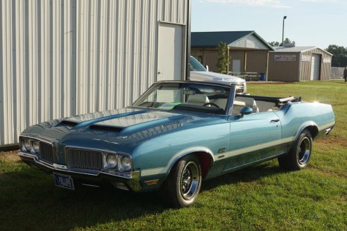 Ten rare classic muscle cars that represent the pinnacle of American automotive history
