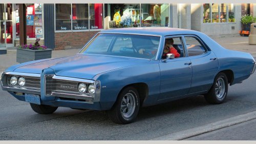 18 Pontiacs so rare even collectors rarely see them