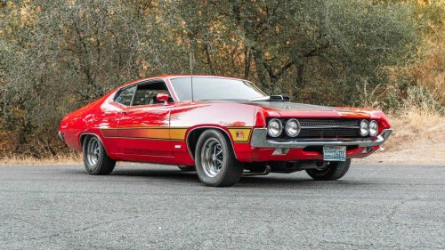 5 no-reserve cars you can bid on this weekend
