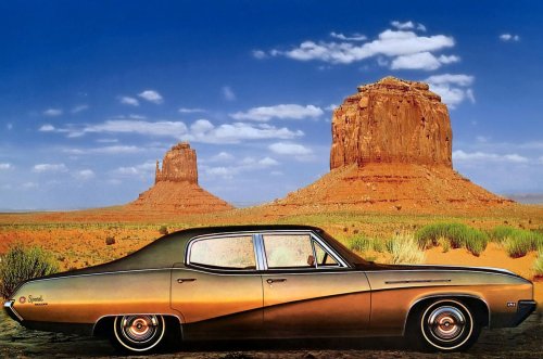 The best-selling American cars of all time
