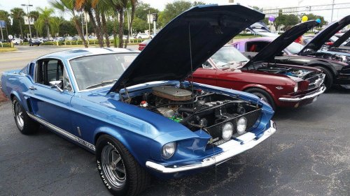 Ten rare classic muscle cars that represent the pinnacle of American automotive history
