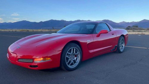 5 no-reserve cars you can bid on this weekend