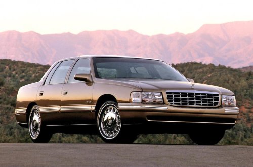 The best-selling American cars of all time