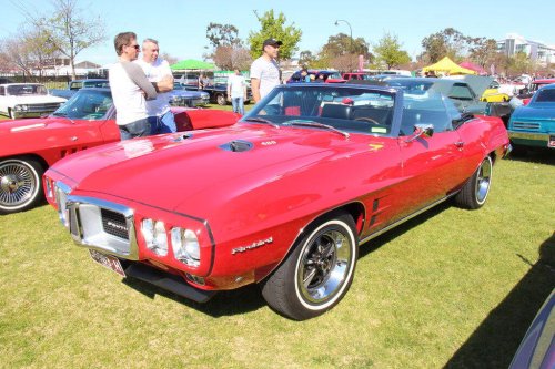 Ten rare classic muscle cars that represent the pinnacle of American automotive history