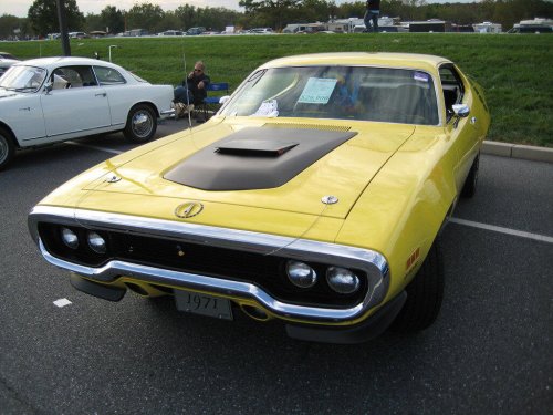 Ten rare classic muscle cars that represent the pinnacle of American automotive history