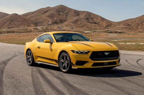 The best-selling American cars of all time