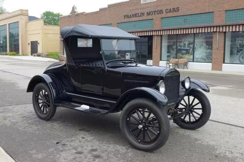 The best-selling American cars of all time