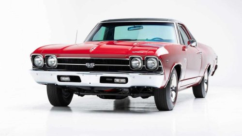 5 no-reserve cars you can bid on this weekend
