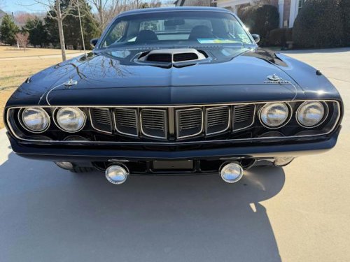 The ’71 ’Cuda marked the end of an era, and collectors still want in