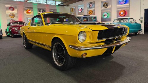 5 no-reserve cars you can bid on this weekend