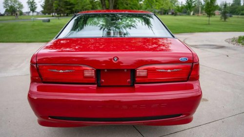 The V6 muscle car that's faster and more desirable than its V8 sibling
