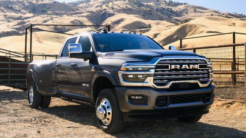 Diesel prices just hit a record while gas stabilized, and truck and SUV owners feel it most