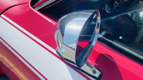 The last true Plymouth muscle car