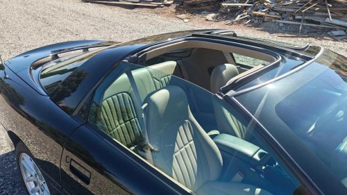 Nissan, Nissan Z, New Nissan Z T-top is a JDM lover's dream, there's just one problem
