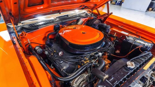 Chrysler's 426 Street Hemi was race hardware sold by accident