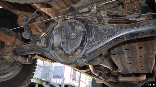 The one-year-only Toyota turbodiesel 4x4 Toyota killed off in 1986