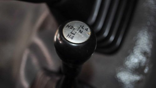 The one-year-only Toyota turbodiesel 4x4 Toyota killed off in 1986
