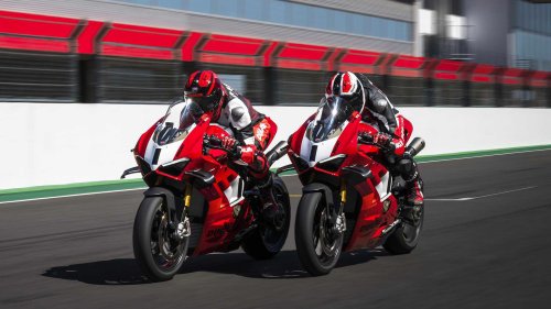 This 16,500-RPM Ducati is basically a WorldSBK weapon with license plates