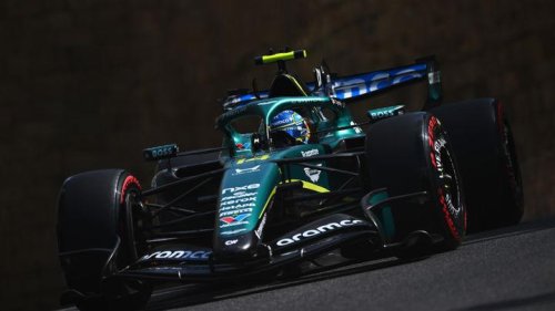 El mensaje de Alonso que preocupa tras acumular 30 posiciones de penalización en Bakú