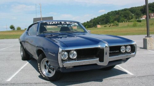 18 Pontiacs so rare even collectors rarely see them