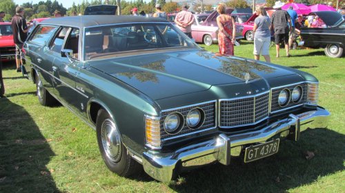 8 vintage hearses so overbuilt they refused to quit