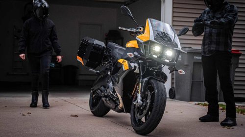The most powerful American V-twin engine on the market in 2026