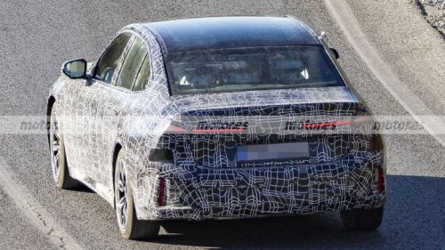 BMW, El BMW Serie 3 2027 afronta su última prueba de validación antes del gran estreno, que ya tiene fecha
