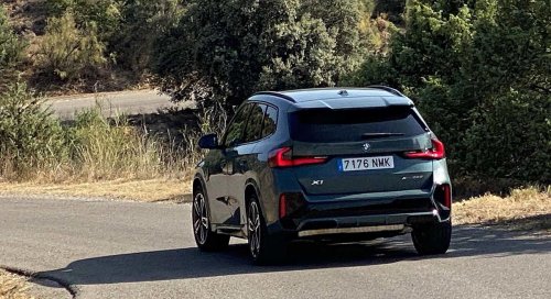 BMW, BMW X1, BMW X1 25e, la opción más racional como SUV enchufable premium
