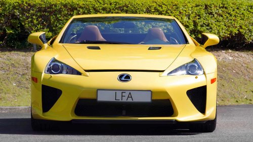 Redline royalty: The last $150,000 car that can still scream past 8,500 RPM