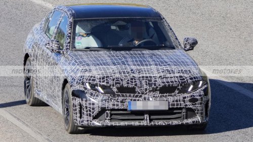 El BMW Serie 3 2027 afronta su última prueba de validación antes del gran estreno, que ya tiene fecha