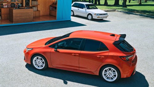 Will a Toyota Corolla EV break a 60-year tradition of cheap, reliable simplicity?