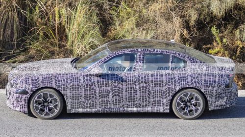 BMW, El BMW Serie 3 2027 afronta su última prueba de validación antes del gran estreno, que ya tiene fecha