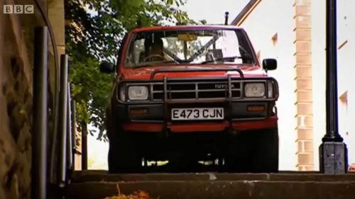 Toyota, The one-year-only Toyota turbodiesel 4x4 Toyota killed off in 1986