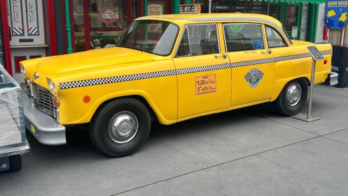7 forgotten taxi models that outlasted every fleet they served
