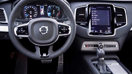 The Swedish SUV buyers keep instead of trading for an X5