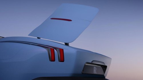 Rolls-Royce, El Rolls-Royce Nightingale lleva el control de calidad al extremo, una prueba que a un propietario le llevaría 150 años