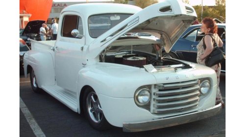 19 farm trucks that outlasted every warranty they were ever given