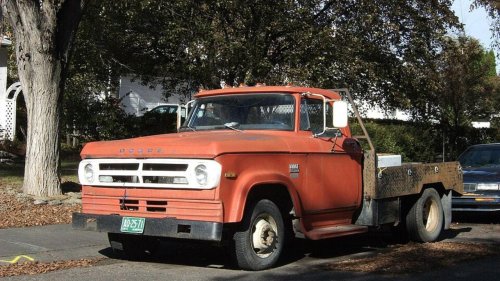 19 farm trucks that outlasted every warranty they were ever given