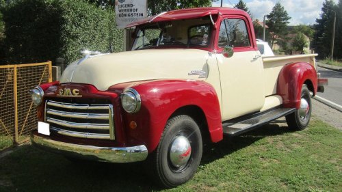 19 farm trucks that outlasted every warranty they were ever given