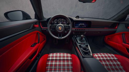 This old sports car taught Porsche how the 2027 911 GT3 S/C's manual should feel