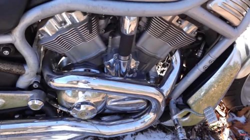 Harley's modern Sportster S and FXDR 114 are still outclassed by a discontinued Porsche-built cruiser