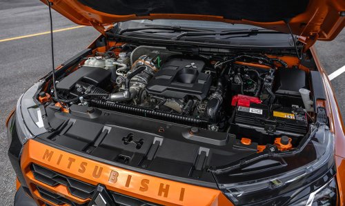 Mitsubishi, Mitsubishi confirma el regreso a Europa de esta pick-up después de cinco años de ausencia
