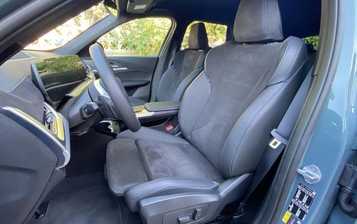 BMW X1 25e, la opción más racional como SUV enchufable premium